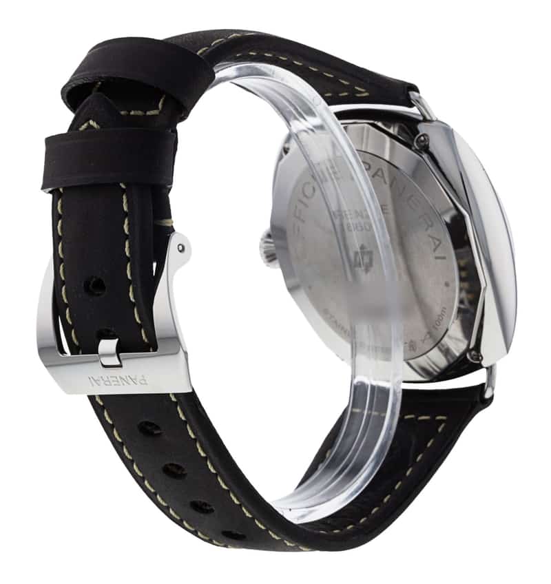 Panerai Radiomir Black Seal Logo PAM00754